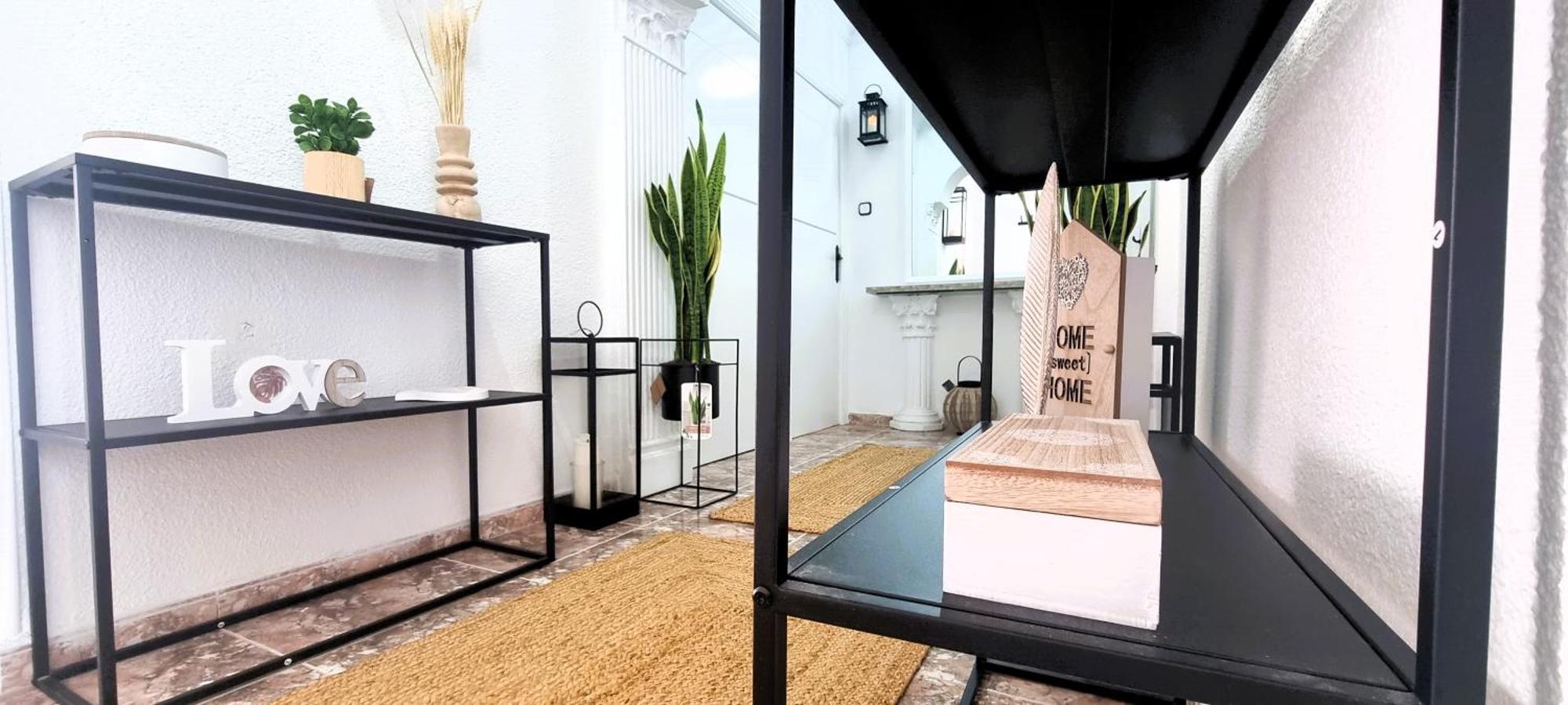 Wabi Beach Home - Frente Al Mar Con Aire Acondicionado Águilas Екстериор снимка