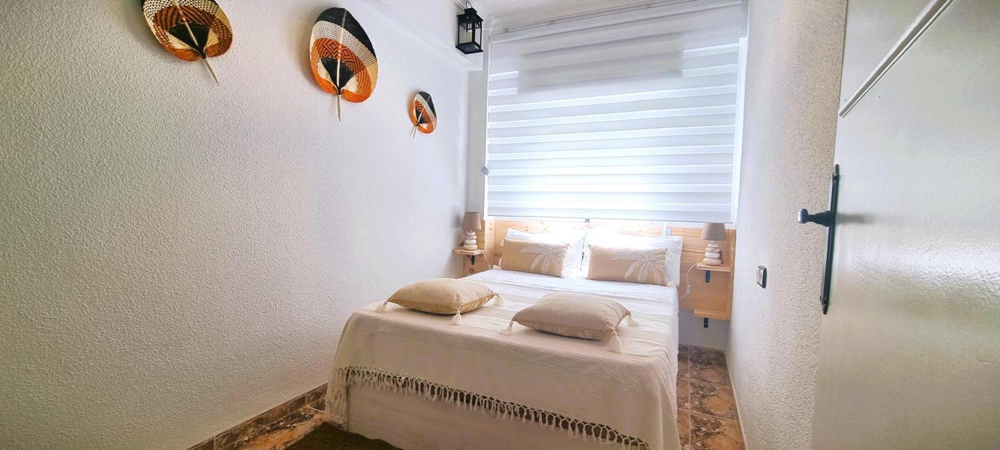 Wabi Beach Home - Frente Al Mar Con Aire Acondicionado Águilas Екстериор снимка