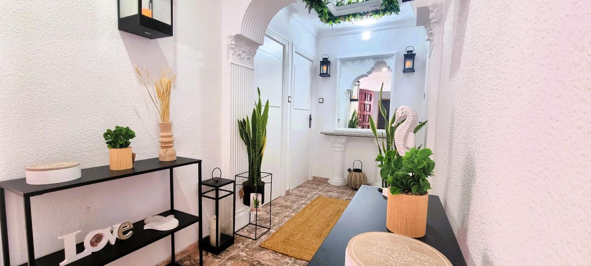 Wabi Beach Home - Frente Al Mar Con Aire Acondicionado Águilas Екстериор снимка