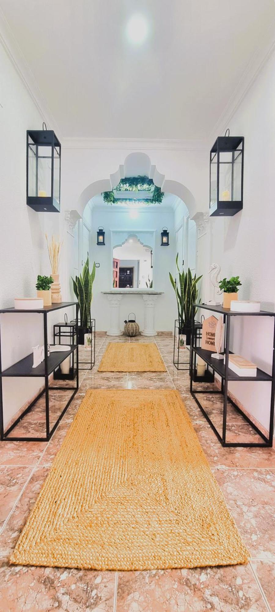 Wabi Beach Home - Frente Al Mar Con Aire Acondicionado Águilas Екстериор снимка