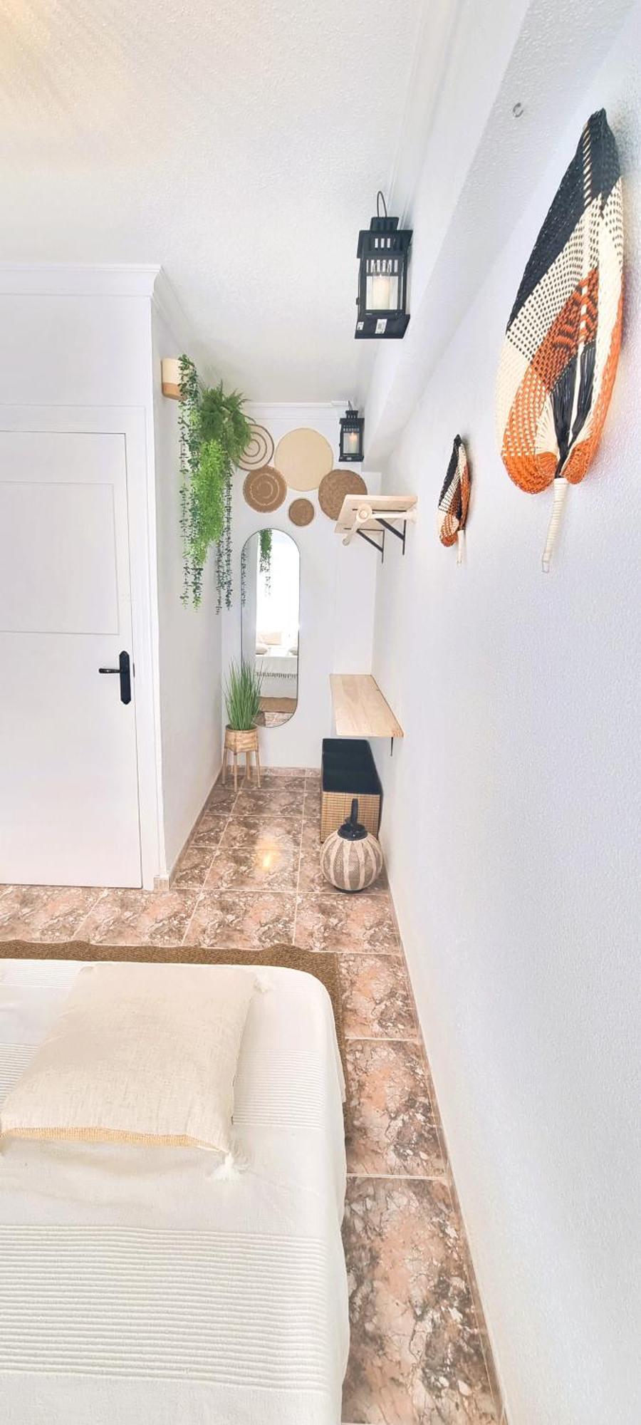 Wabi Beach Home - Frente Al Mar Con Aire Acondicionado Águilas Екстериор снимка