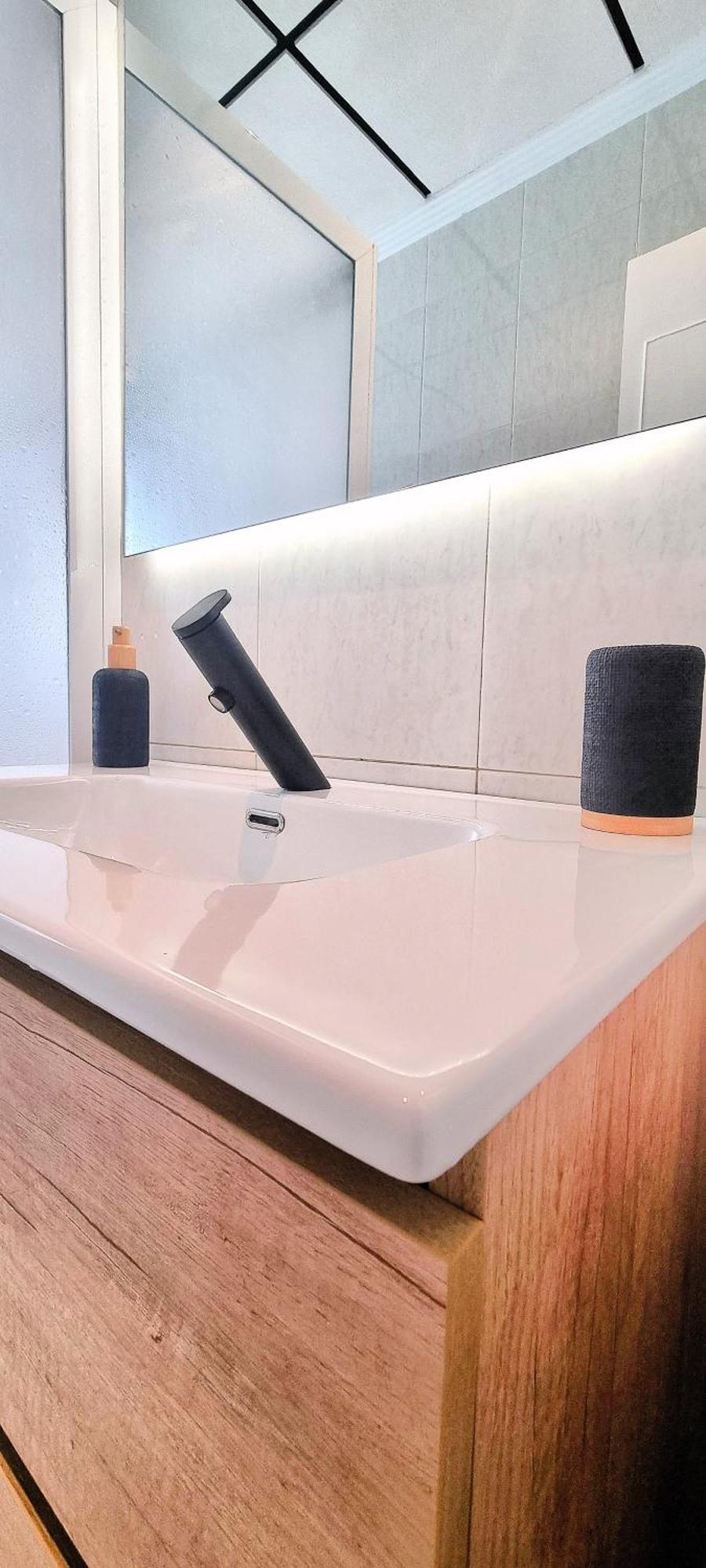 Wabi Beach Home - Frente Al Mar Con Aire Acondicionado Águilas Екстериор снимка