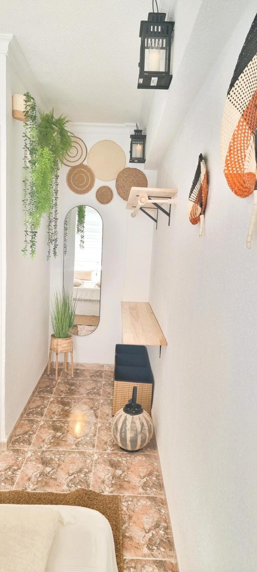 Wabi Beach Home - Frente Al Mar Con Aire Acondicionado Águilas Екстериор снимка