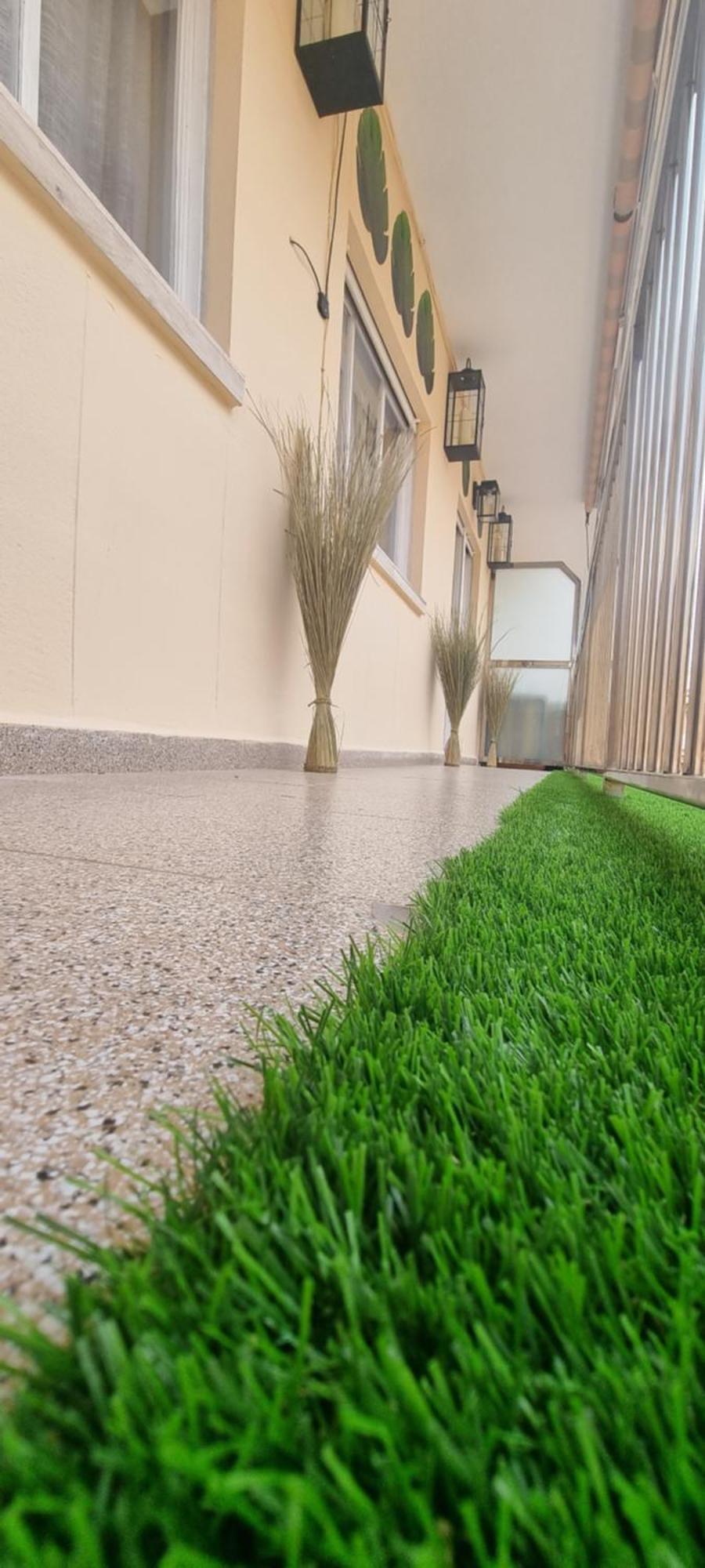 Wabi Beach Home - Frente Al Mar Con Aire Acondicionado Águilas Екстериор снимка