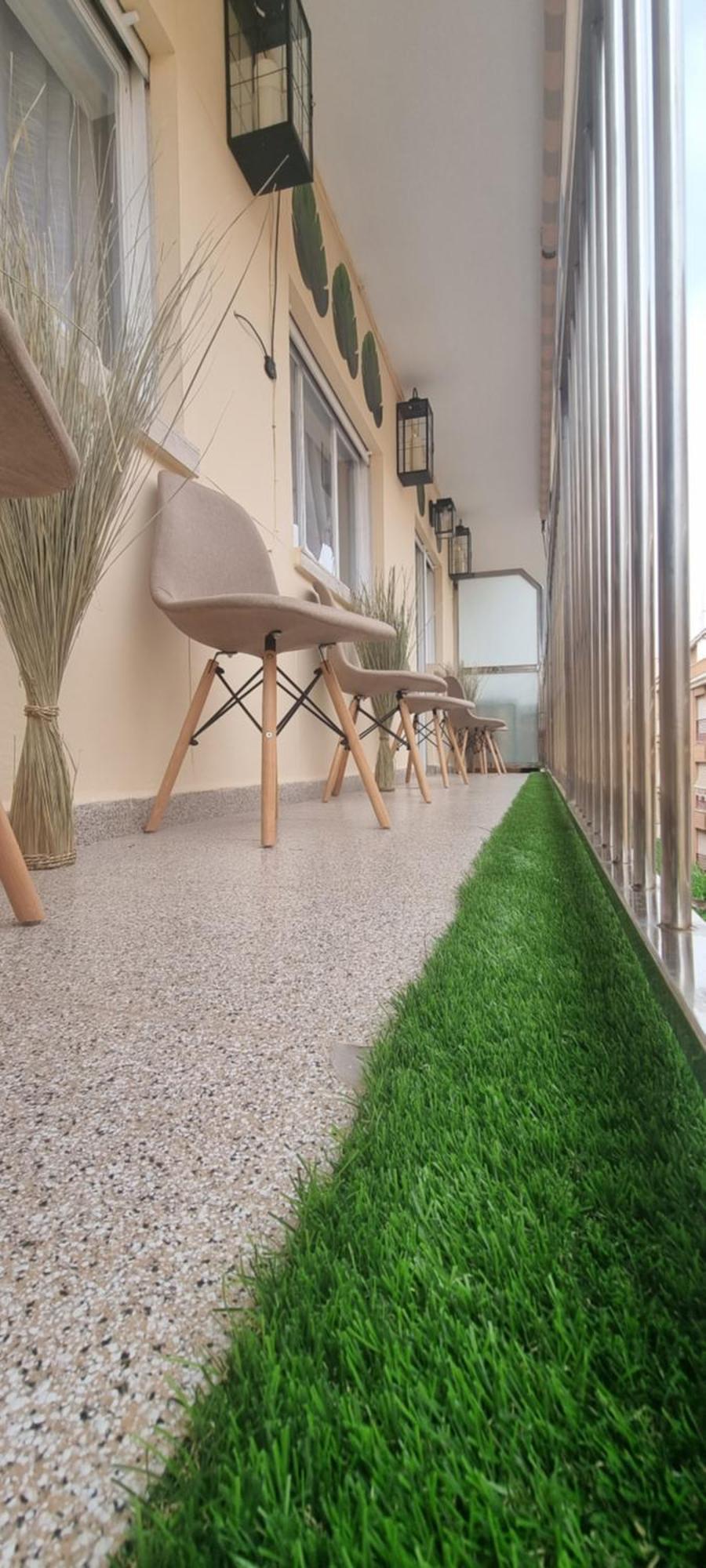 Wabi Beach Home - Frente Al Mar Con Aire Acondicionado Águilas Екстериор снимка